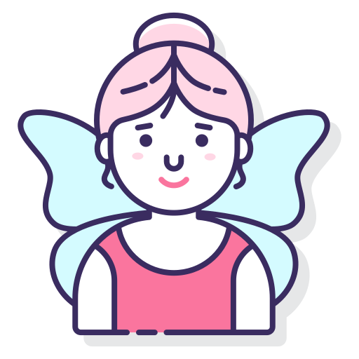 Fairy free icon