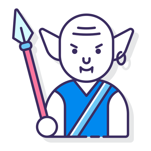 Goblin free icon Goblin free icon