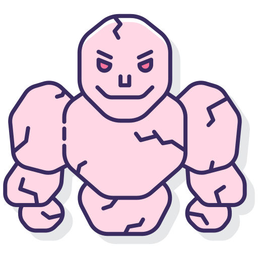 Golem free icon Golem free icon