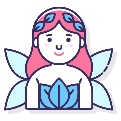 Nymph free icon