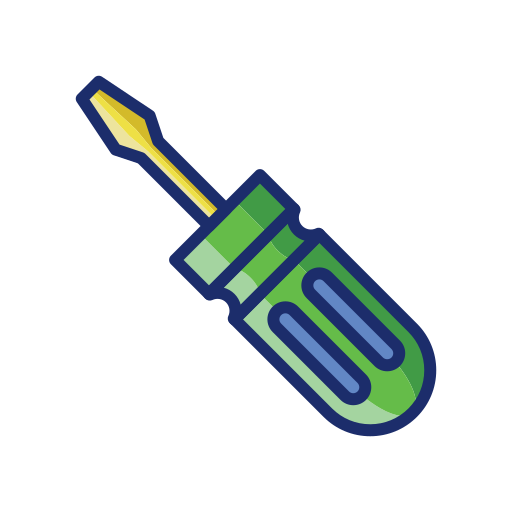 Screwdriver free icon