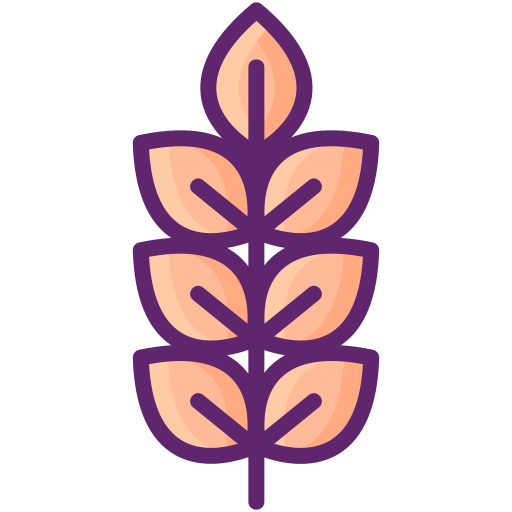 Wheat free icon