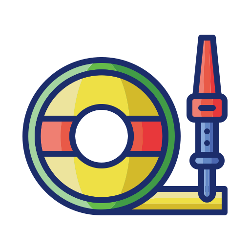 Solder free icon Solder free icon