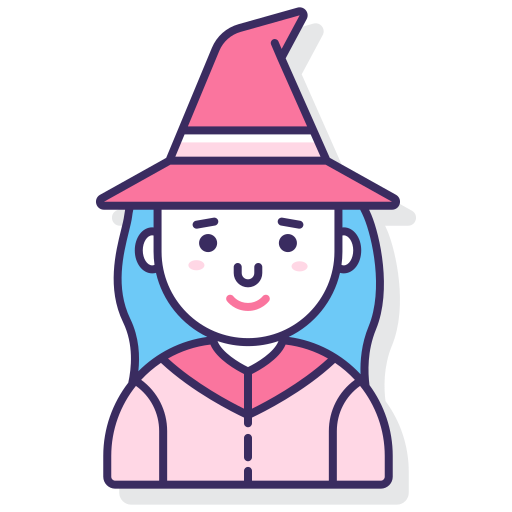 Witch free icon Witch free icon