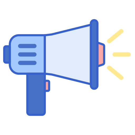 bullhorn Icône gratuit bullhorn Icône gratuit
