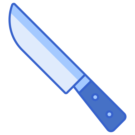 cuchillo icono gratis