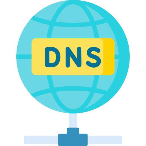 dns icono gratis