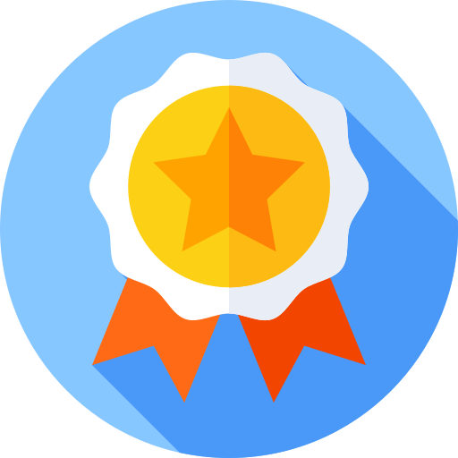 medalla icono gratis