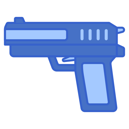 pistola icono gratis