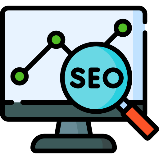 Seo - Free Icon