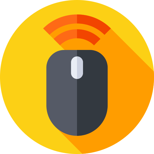 Mouse free icon