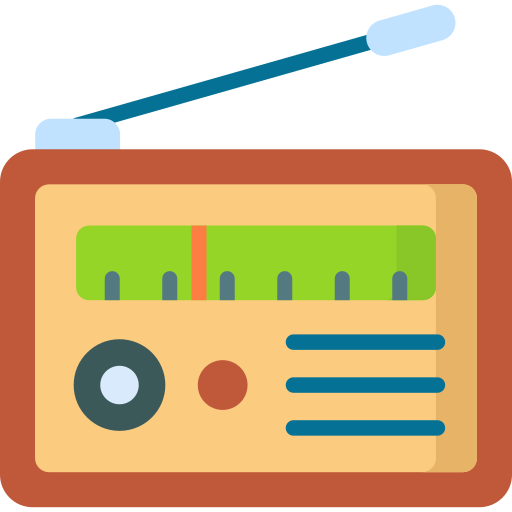 radio icono gratis