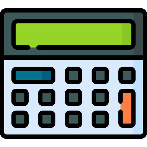 calculadora icono gratis