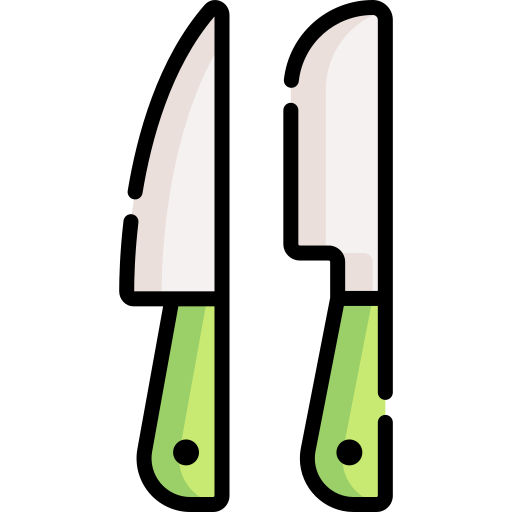 cuchillo icono gratis