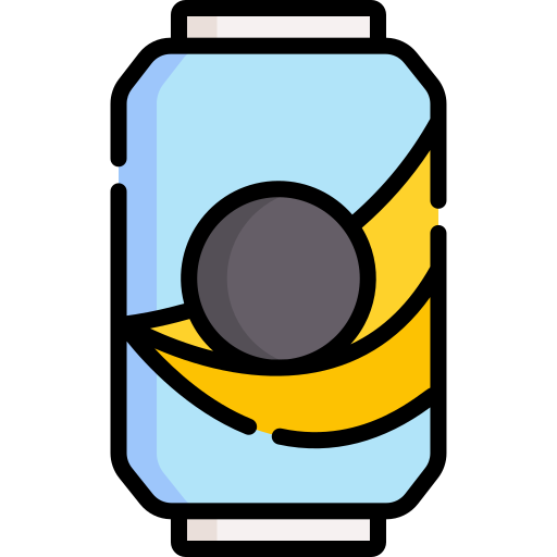 soda icono gratis