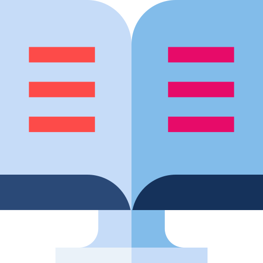 libro electronico icono gratis