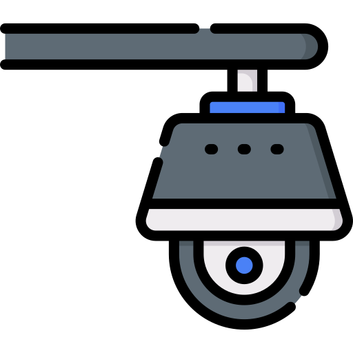 cctv icono gratis