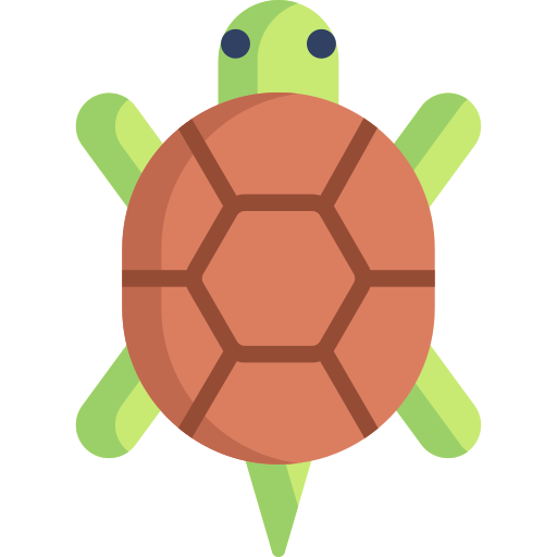 tortuga icono gratis