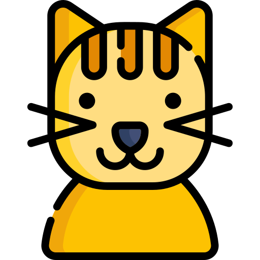Кошка бесплатно иконка