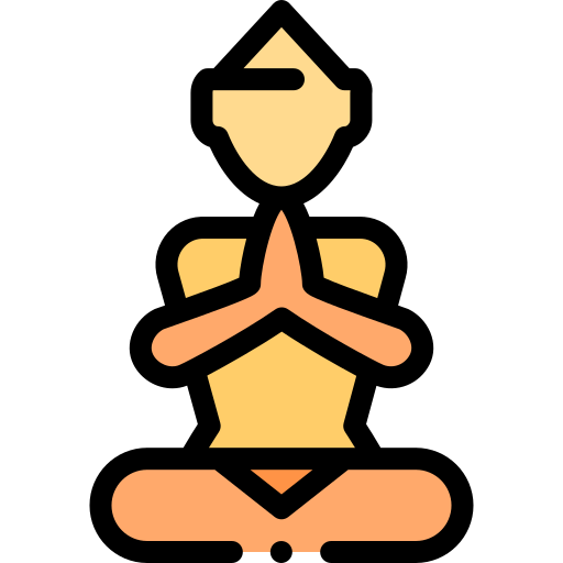 gran buda de tailandia icono gratis