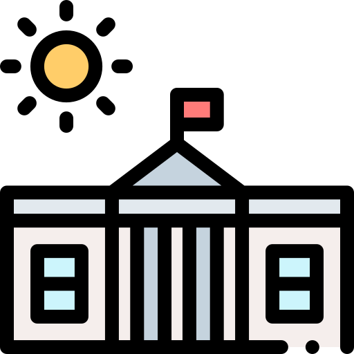 maison blanche Icône gratuit maison blanche Icône gratuit