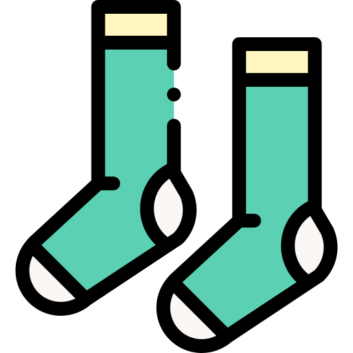 Socks - Free weather icons