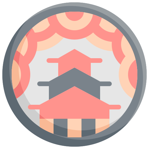 Castle free icon Castle free icon