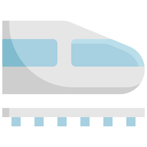 Railway - Free transport icons