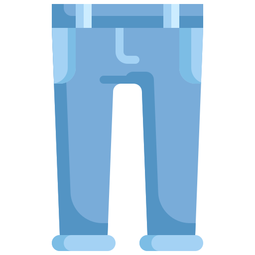 Jeans - free icon