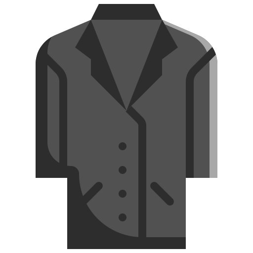 long manteau Icône gratuit long manteau Icône gratuit
