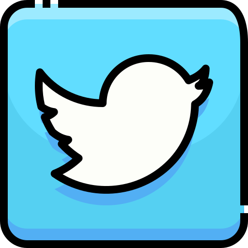 animated twitter icon