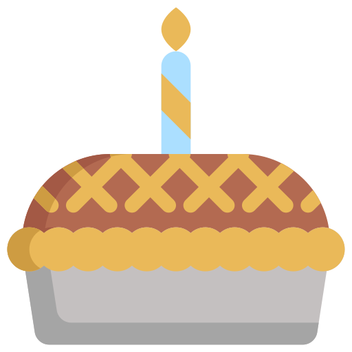 Пирог бесплатно иконка