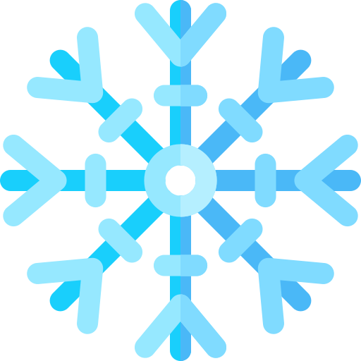 Snowflake - Free weather icons