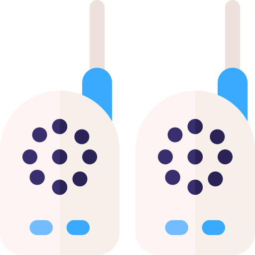 moniteur pour bébé Icône gratuit