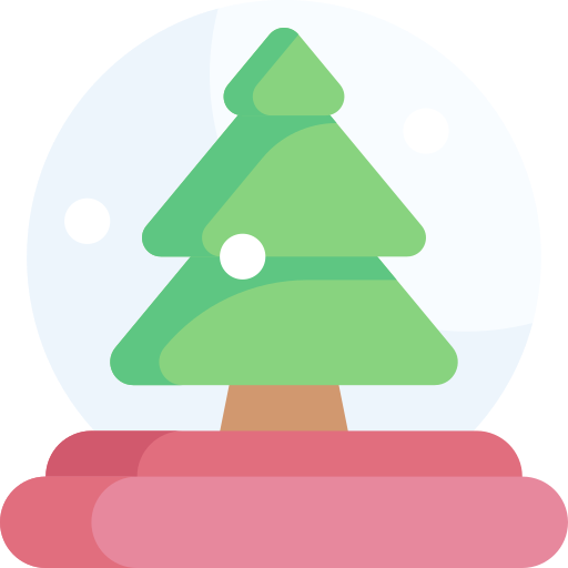 Snow globe free icon Snow globe free icon