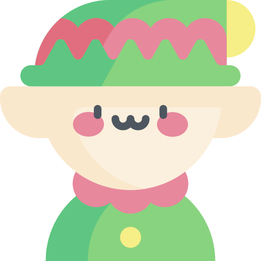 Elf free icon Elf free icon