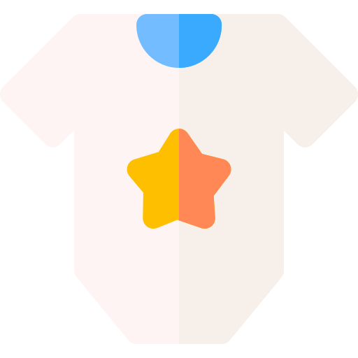 Детская одежда бесплатно иконка