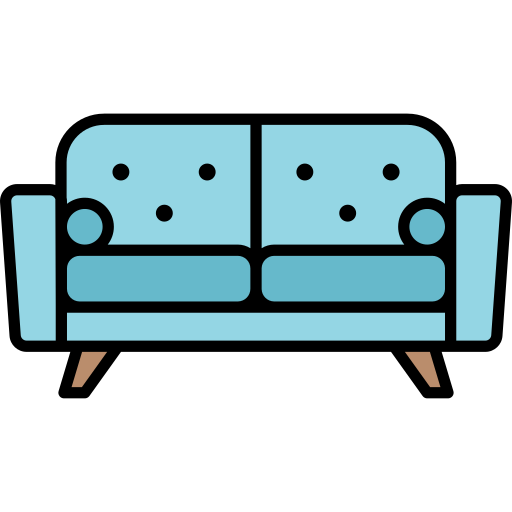 Couch free icon