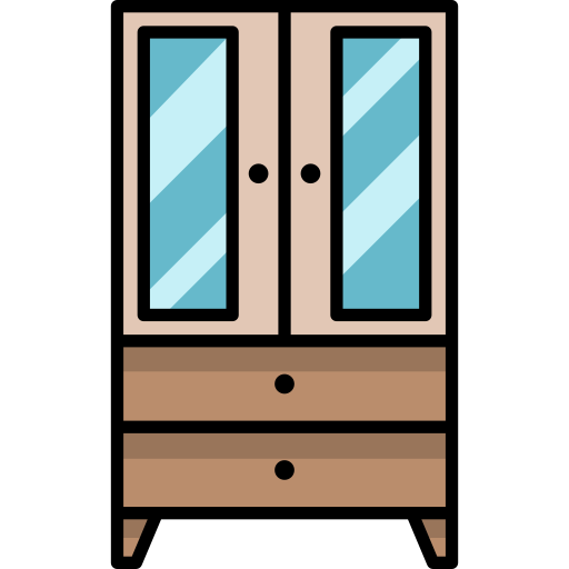 Sideboard - Free furniture and household icons