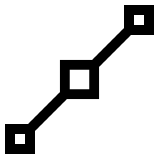 Line free icon Line free icon