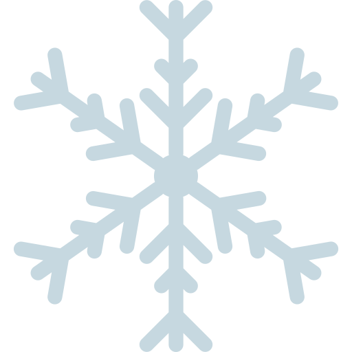 Snowflakes - free icon