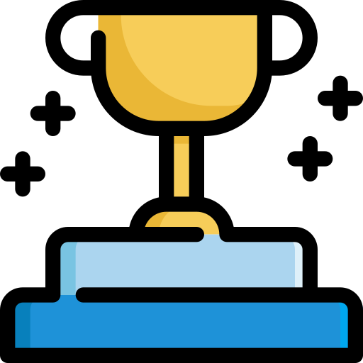 troféu grátis ícone