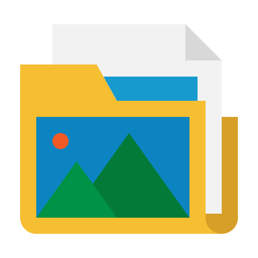 Gallery - Free files and folders icons