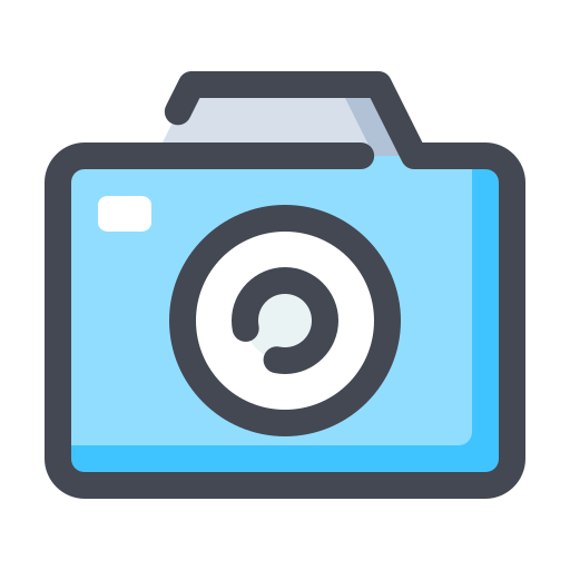 Camera free icon Camera free icon