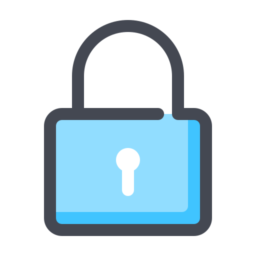 Lock free icon Lock free icon