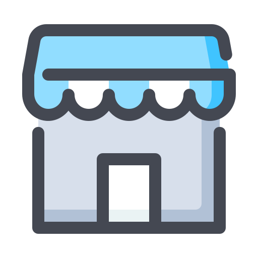 Store - free icon