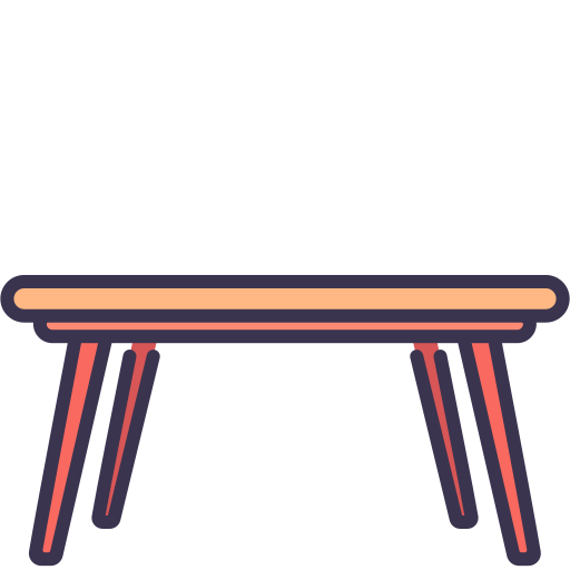 table Icône gratuit table Icône gratuit