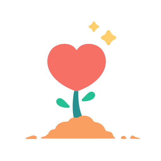 romance y amor icono gratis