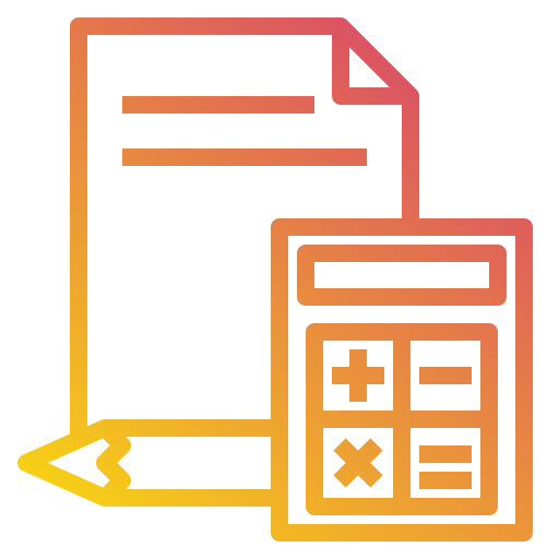 calculatrice Icône gratuit