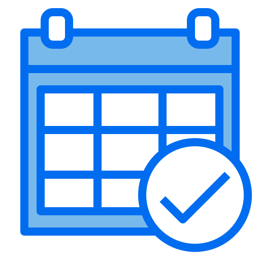 calendrier Icône gratuit